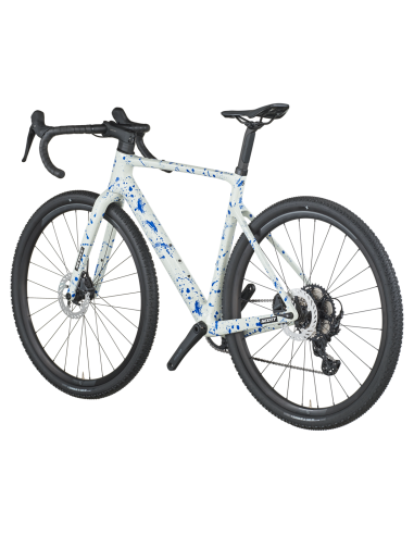 Scott Addict Gravel 30 blanc
