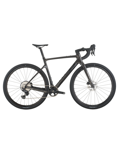 Scott Addict Gravel 30 noir