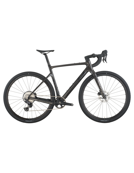 Scott Addict Gravel 30 noir