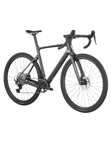 Scott Addict Gravel 30 noir