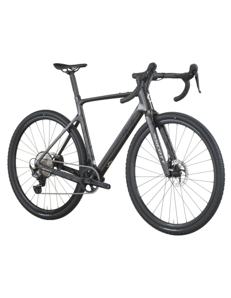Scott Addict Gravel 30 noir
