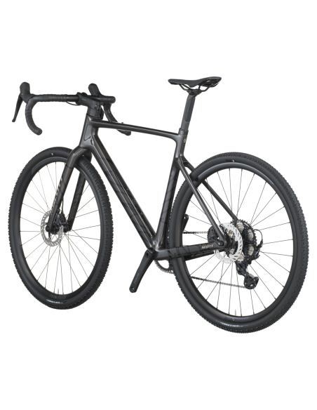 Scott Addict Gravel 30 noir