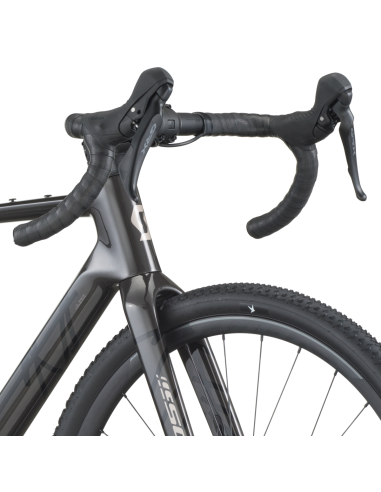 Scott Addict Gravel 30 noir