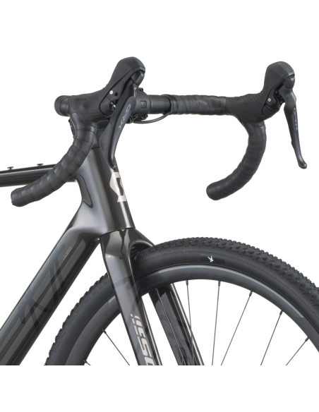 Scott Addict Gravel 30 noir