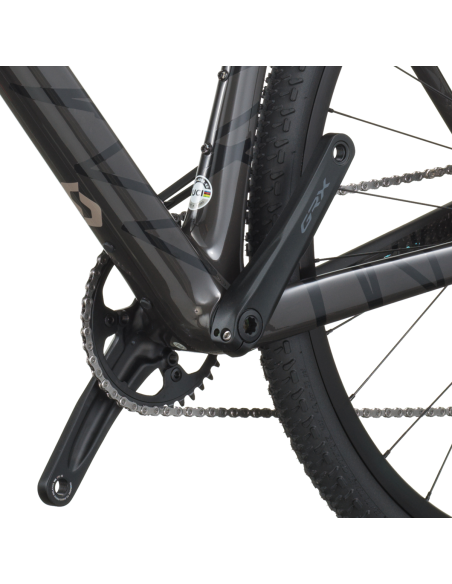 Scott Addict Gravel 30 noir
