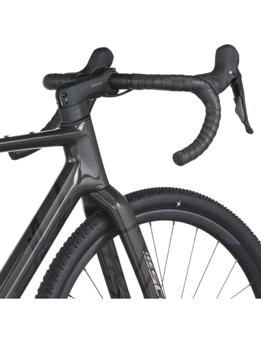 Scott Addict Gravel 30 noir