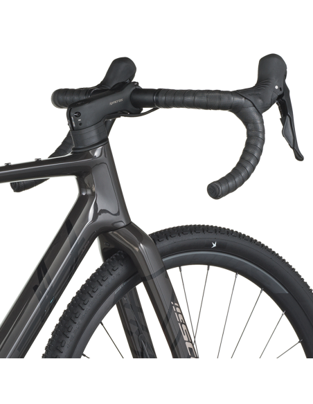 Scott Addict Gravel 30 noir