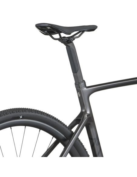Scott Addict Gravel 30 noir