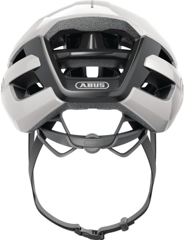 Casque Abus Powerdome blanc brillant