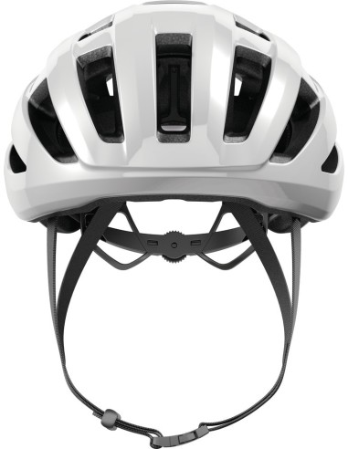 Casque Abus Powerdome blanc brillant