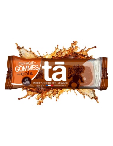 Gomme Energie Tã Cola