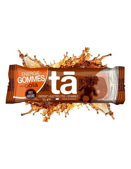 Gomme Energie Tã Cola