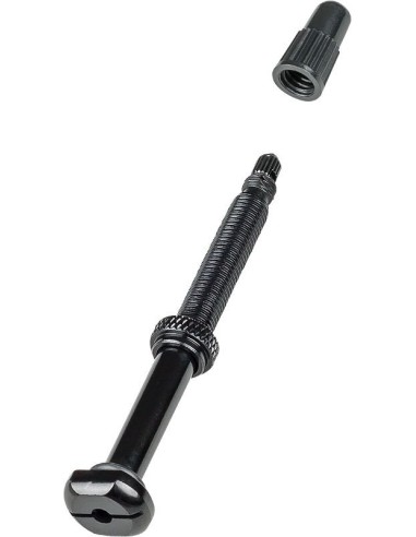 Valve pour Tubeless Bontrager 67mm Noir