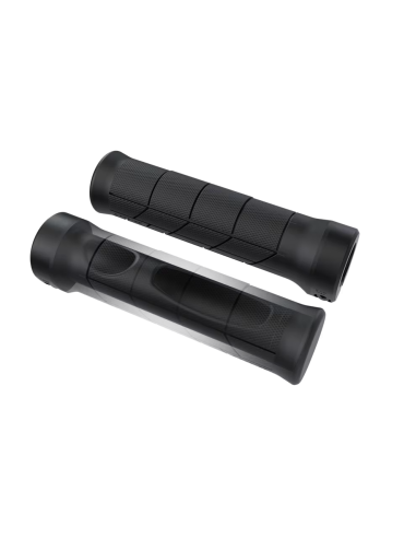 Grips Trek Line Comp pour VTT Noir