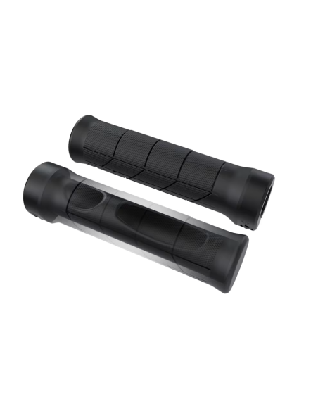 Grips Trek Line Comp pour VTT Noir
