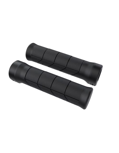 Grips Trek Line Comp pour VTT Noir