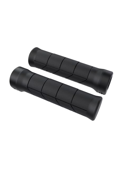 Grips Trek Line Comp pour VTT Noir