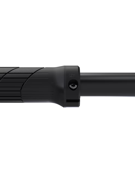 Grips Trek Line Comp pour VTT Noir