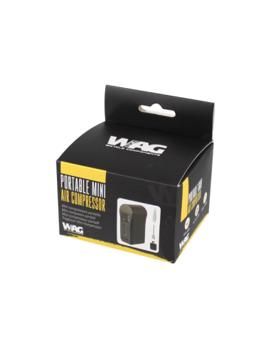 Mini compresseur Wag