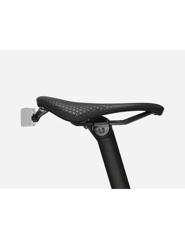 Selle Trek Aeolus Elite Airloom 145 mm Noir