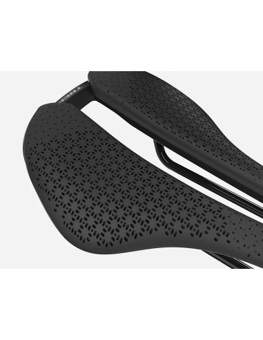 Selle Trek Aeolus Elite Airloom 145 mm Noir