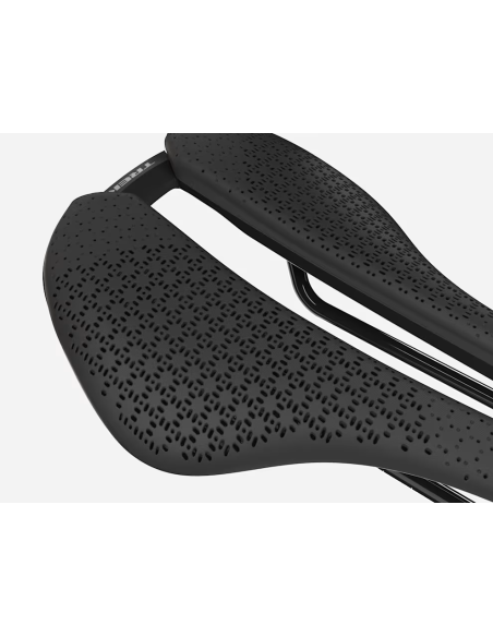 Selle Trek Aeolus Elite Airloom 145 mm Noir