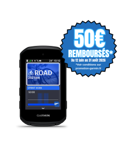 GPS Garmin Edge 550