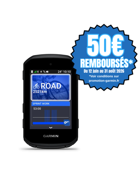 GPS Garmin Edge 550