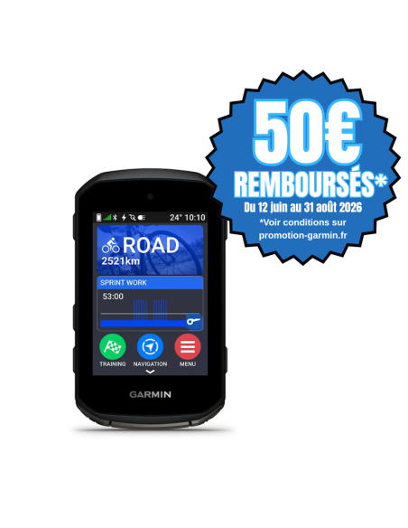 GPS Garmin Edge 850