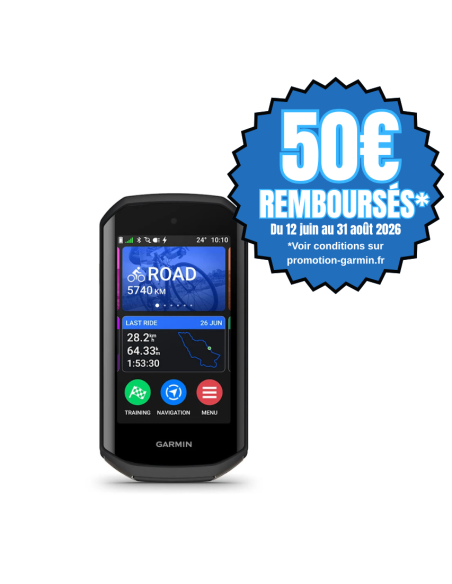 GPS Garmin Edge 1050