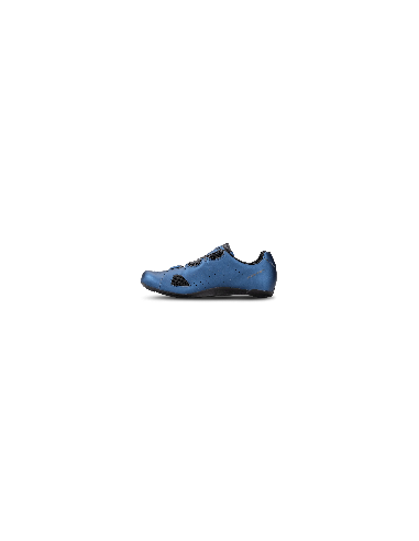 Chaussures vélo route Scott Road Comp Boa bleu