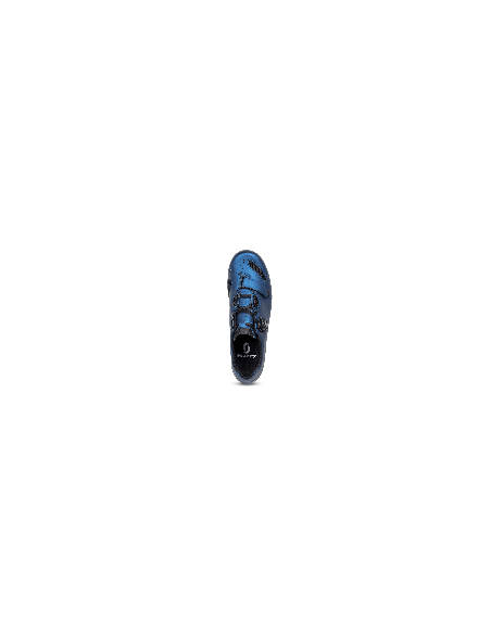 Chaussures vélo route Scott Road Comp Boa bleu