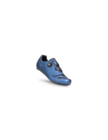 Chaussures vélo route Scott Road Comp Boa bleu