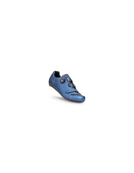 Chaussures vélo route Scott Road Comp Boa bleu