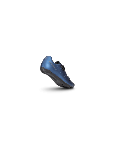 Chaussures vélo route Scott Road Comp Boa bleu