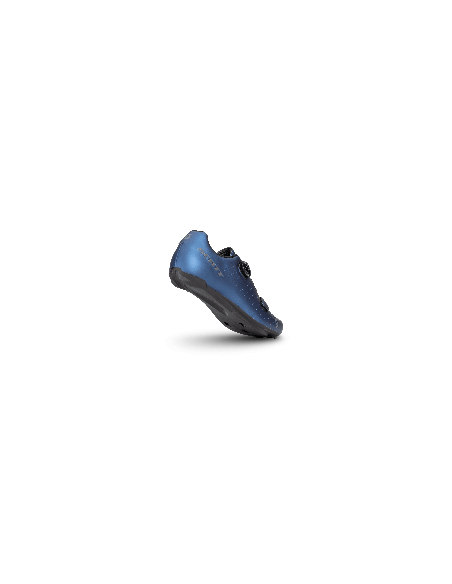 Chaussures vélo route Scott Road Comp Boa bleu