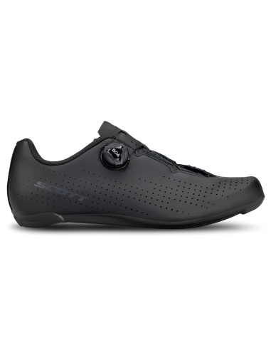 Chaussures vélo route Scott Road Comp Boa noir