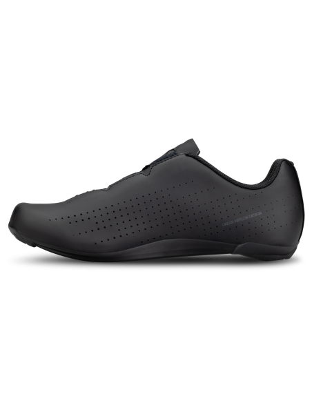 Chaussures vélo route Scott Road Comp Boa noir