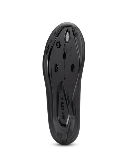 Chaussures vélo route Scott Road Comp Boa noir