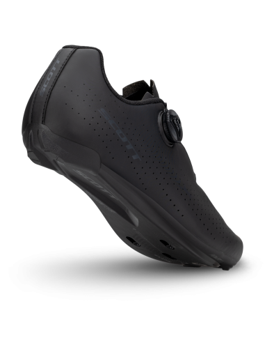 Chaussures vélo route Scott Road Comp Boa noir