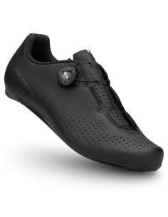 Chaussures vélo route Scott Road Comp Boa blanc/gris 2
