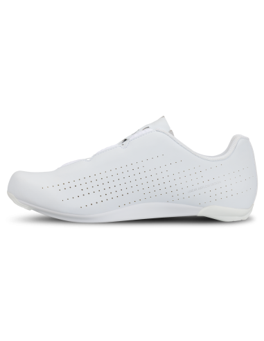 Chaussures vélo route Scott Road Comp Boa blanc