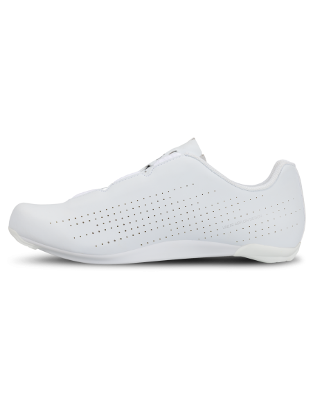 Chaussures vélo route Scott Road Comp Boa blanc