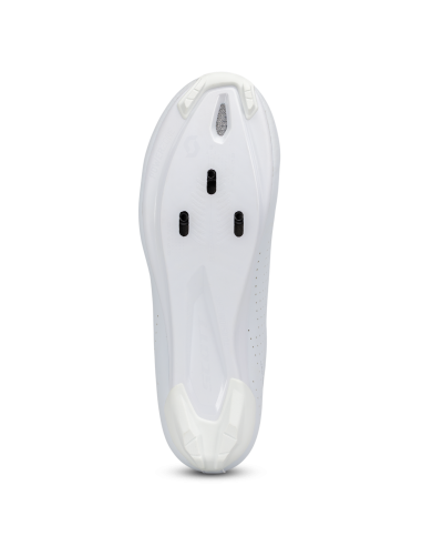 Chaussures vélo route Scott Road Comp Boa blanc
