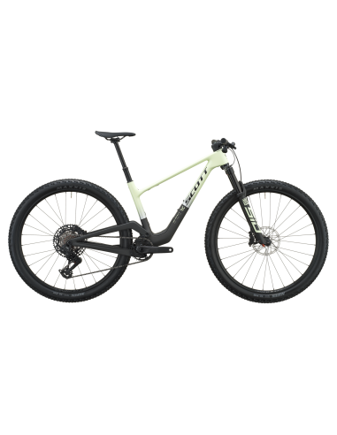 Scott Spark RC Team vert/noir