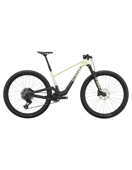 Scott Spark RC Team vert/noir