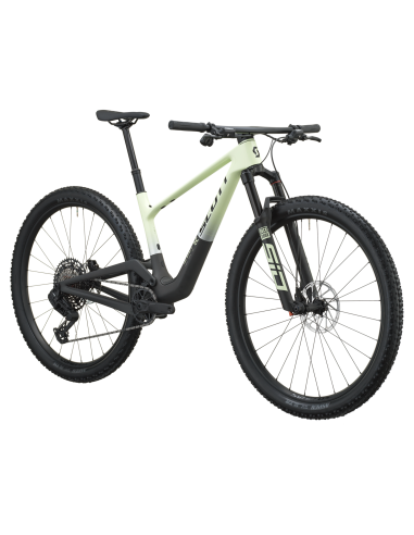 Scott Spark RC Team vert/noir