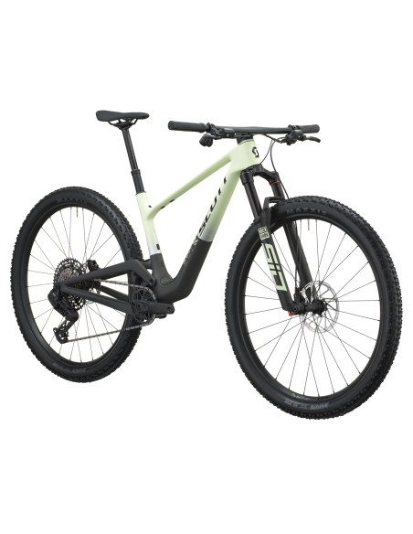 Scott Spark RC Team vert/noir