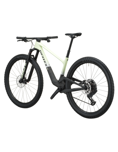 Scott Spark RC Team vert/noir