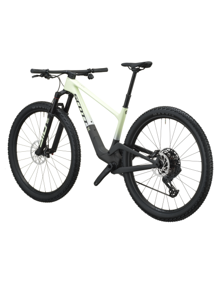 Scott Spark RC Team vert/noir